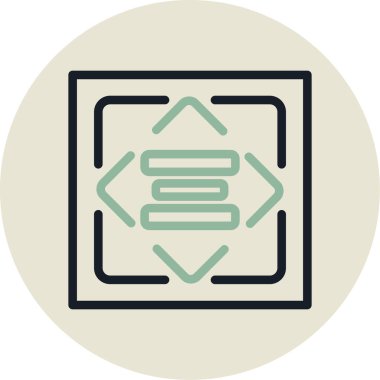 Kitap. Web simgesi basit illüstrasyon