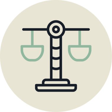 modern simge vektör illüstrasyonu