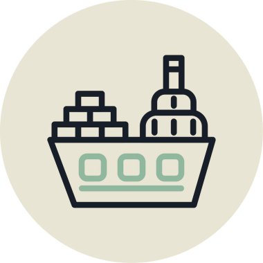 Yolcu gemisi. Basit tasarım