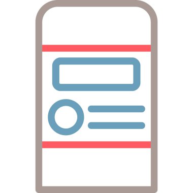 Modern b 'nin vektör illüstrasyonu eksik simgesi