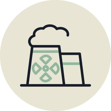 Gıda simgesinin vektör illüstrasyonu