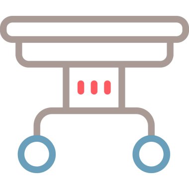 - Araba. Web simgesi basit illüstrasyon