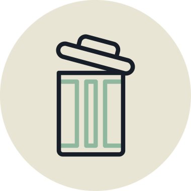 kitap vektör illüstrasyon simgesi