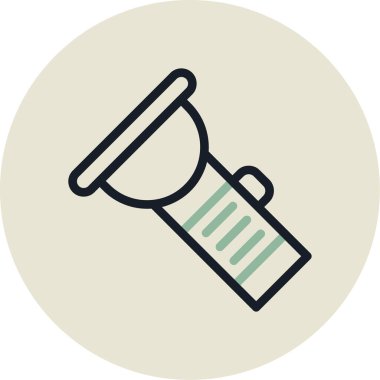 modern simge vektör illüstrasyonu