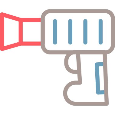 Mutfak gereçleri vektör simgesi