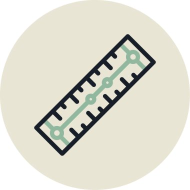 vektör para simgesi illüstrasyonu