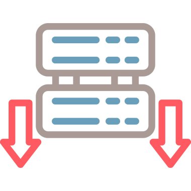 ağ paylaşım simgesi çizimi