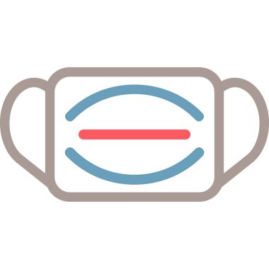 kahve fincanı ikonu vektör illüstrasyonu