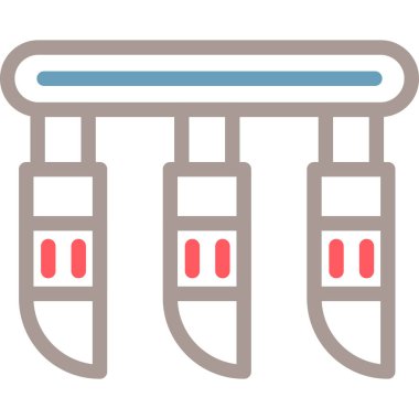 modern simge vektör illüstrasyonu