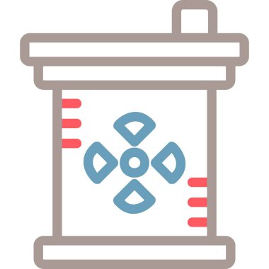 Test tüpü. Basit tasarım