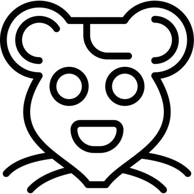 hayvan ayı hayvan simgesi