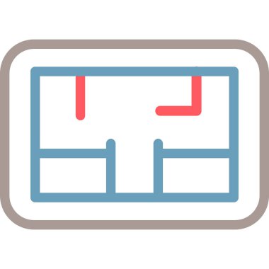 pil vektör illüstrasyonu