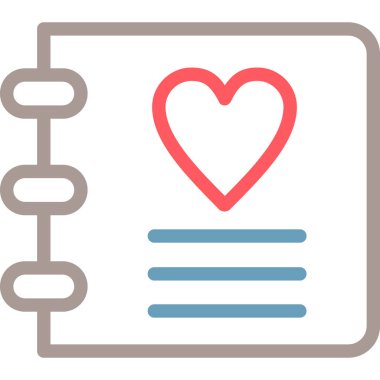 kalp aşk simgesi - ana hatlarıyla