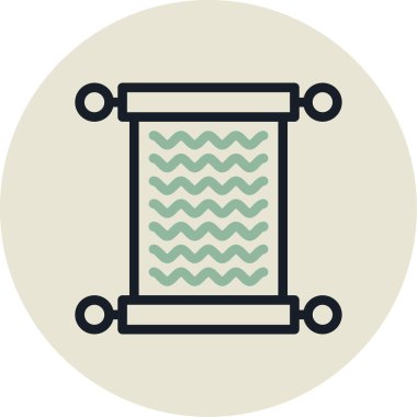 modern simge vektör illüstrasyonu