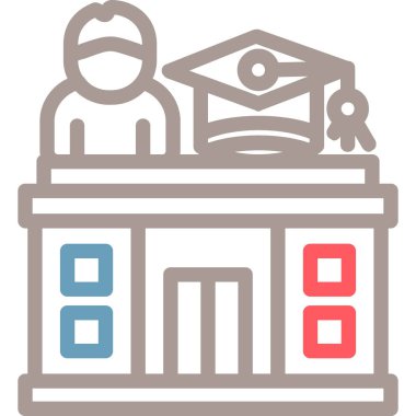 ikon vektör illüstrasyonu oluşturma