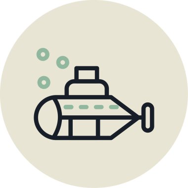 Bomba. Web simgesi basit illüstrasyon