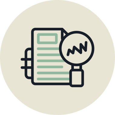 vektör raporu resimleme