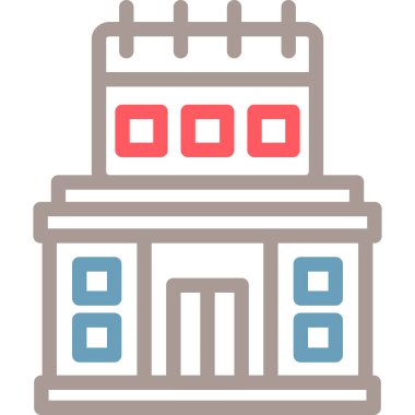 ikon vektör illüstrasyonu oluşturma