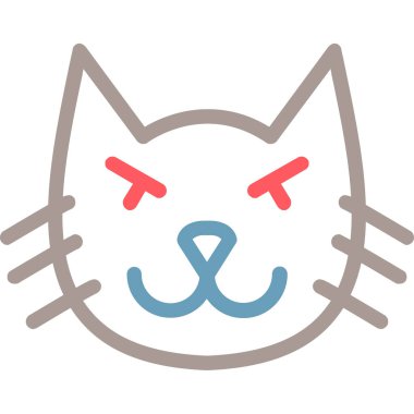 Hayvan kedisi simgesi