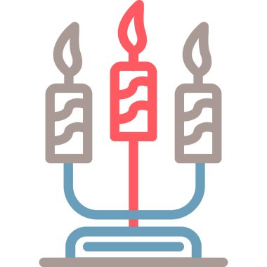 Mum. Web simgesi basit illüstrasyon