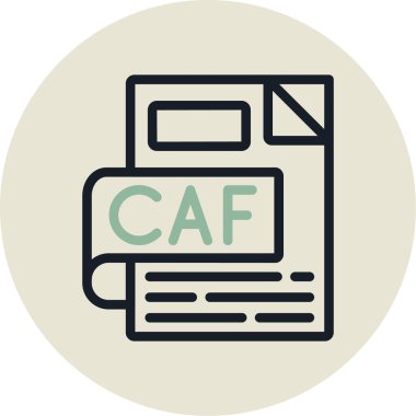 biçimlendirme simgesi vektör çizimi