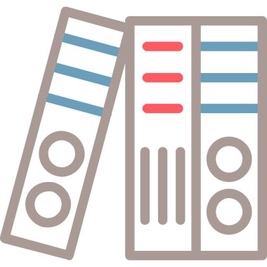 Müzik. Web simgesi basit illüstrasyon