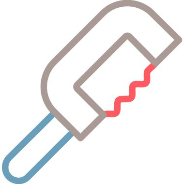 boya fırçası simgesi, vektör illüstrasyonu