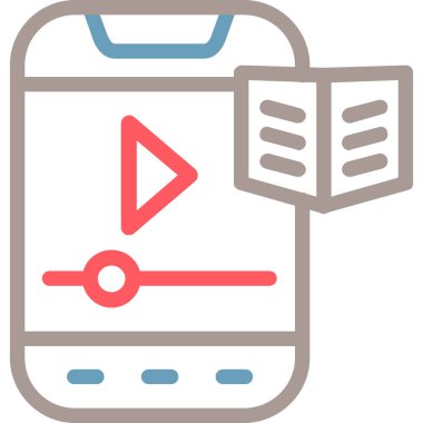 Cep telefonu. Basit tasarım