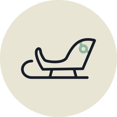 modern simge vektör illüstrasyonu