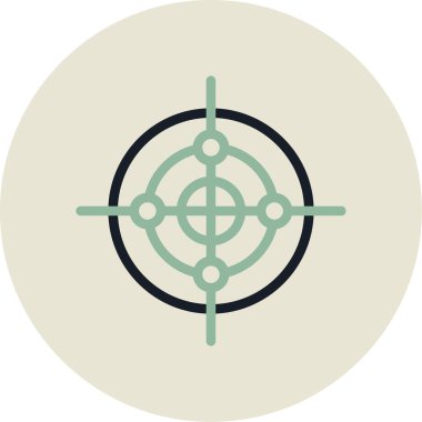 Kişisel ve ticari kullanım için vektör simgesi