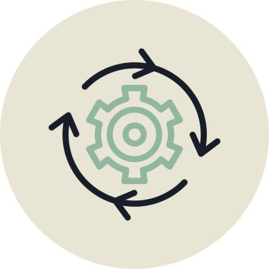 vites simgesi vektör illüstrasyonu