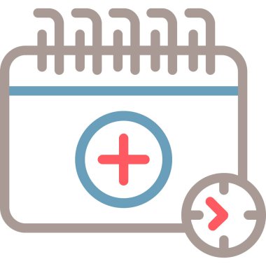 Sağlık hizmetleri ikonu