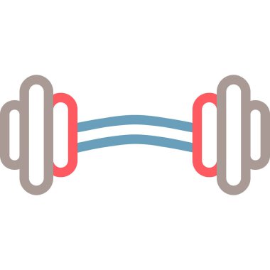 Dambıllar. Web simgesi basit tasarım