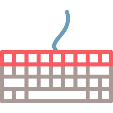 Bilgisayar faresi. Basit resimleme