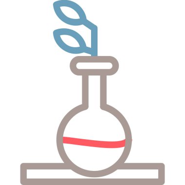 lab icon vector illustration