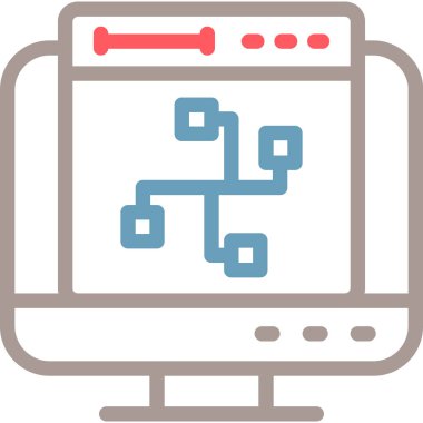 Web tasarımı. Basit resimleme