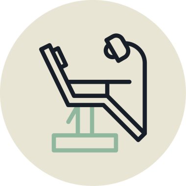 modern simge vektör illüstrasyonu