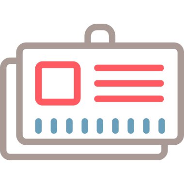 Takvim. Web simgesi basit tasarım