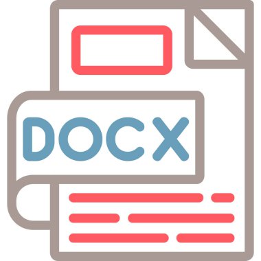 dosya biçimi vektör illüstrasyonuName