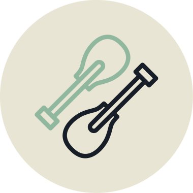 modern simge vektör illüstrasyonu