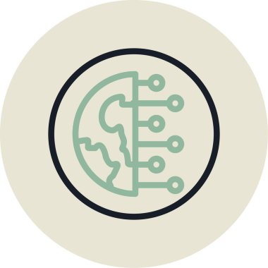 Devre kartı. Basit tasarım