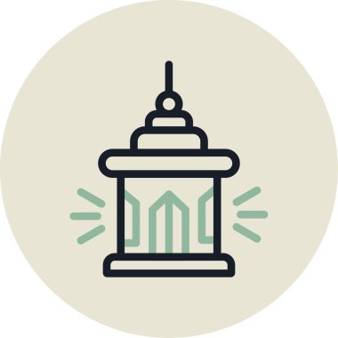 Bina. Web simgesi basit tasarım