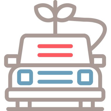 yemek dağıtım simgesi, vektör illüstrasyonu