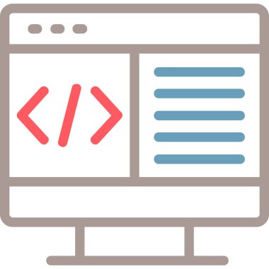 Kodlama simgesi kodlama