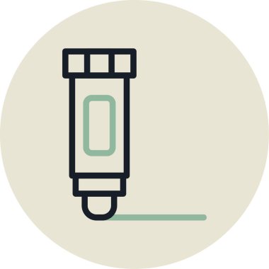 Modern b 'nin vektör simgesi