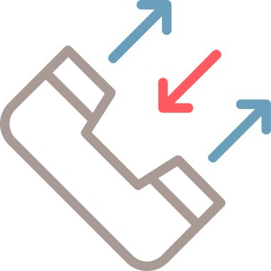 Yön. Web simgesi basit illüstrasyon