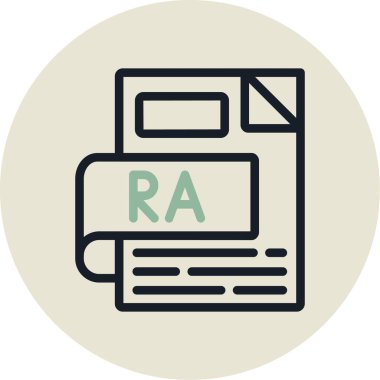 biçimlendirme simgesi vektör çizimi