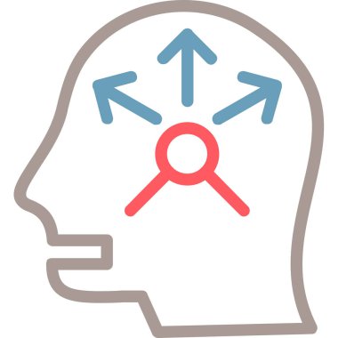 iş stratejisi simgesi