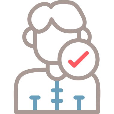 taslak biçiminde kontrol simgesini kontrol et