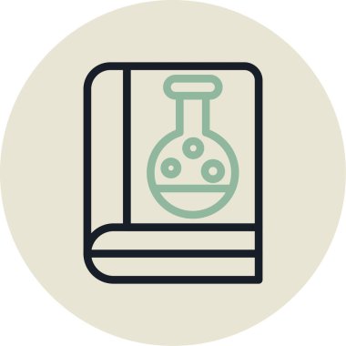 Seo simgesinin vektör illüstrasyonu